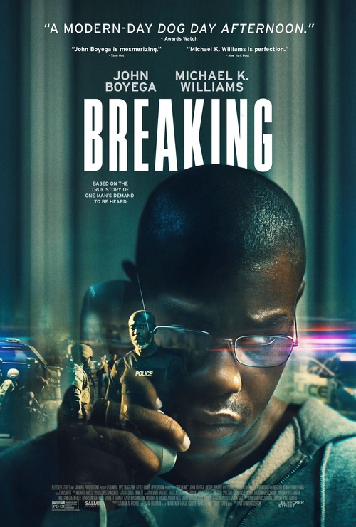 Breaking poster