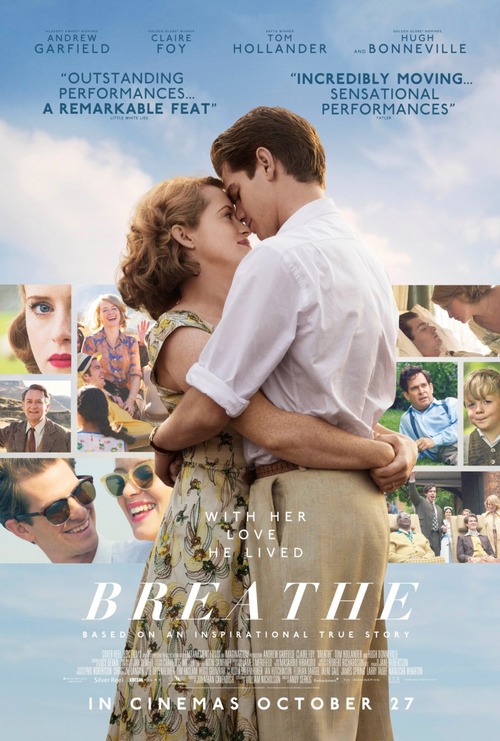 Breathe poster