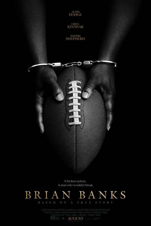 Brian Banks poster