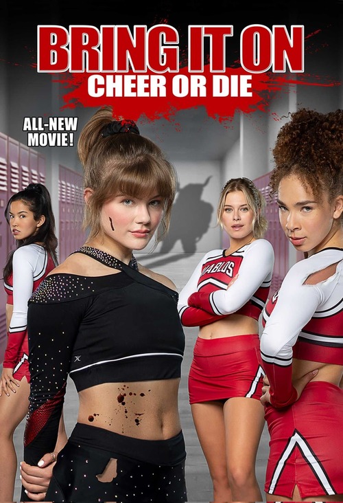 Bring It On: Cheer or Die poster