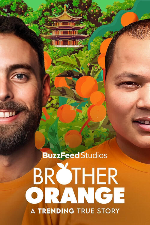 Brother Orange poster