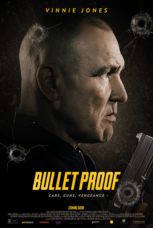 Bullet Proof poster