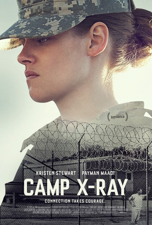 Camp X-Ray poster