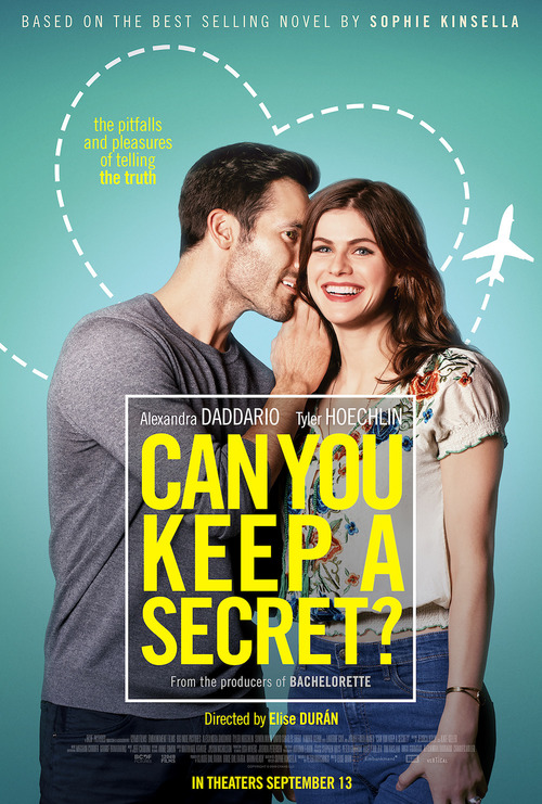 Can You Keep a Secret? poster