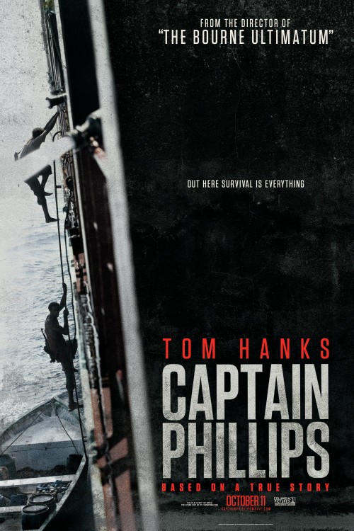 Captain Phillips poster