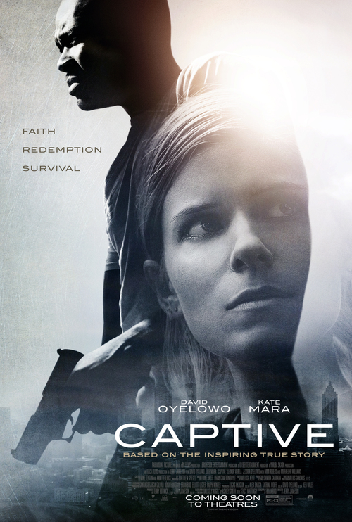 Captive poster