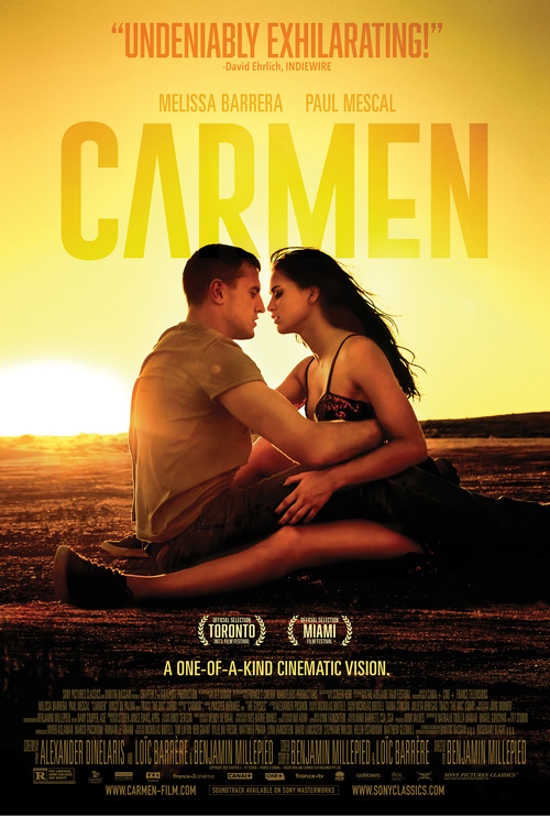 Carmen poster