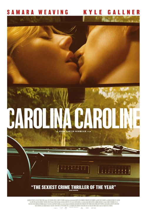 Carolina Caroline poster