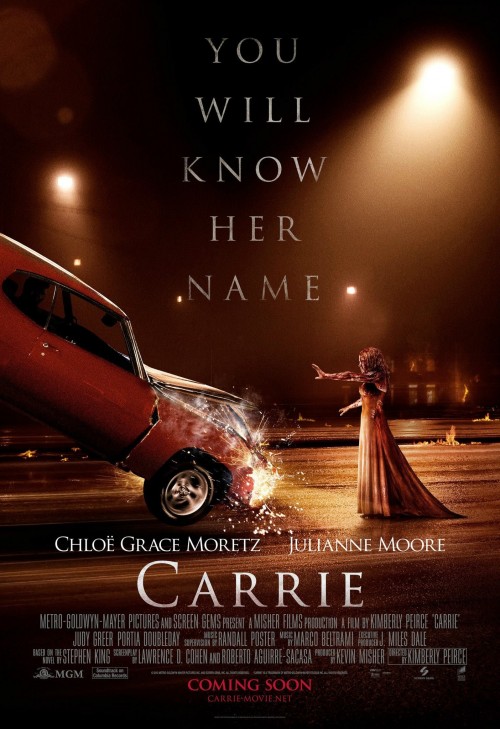 Carrie poster