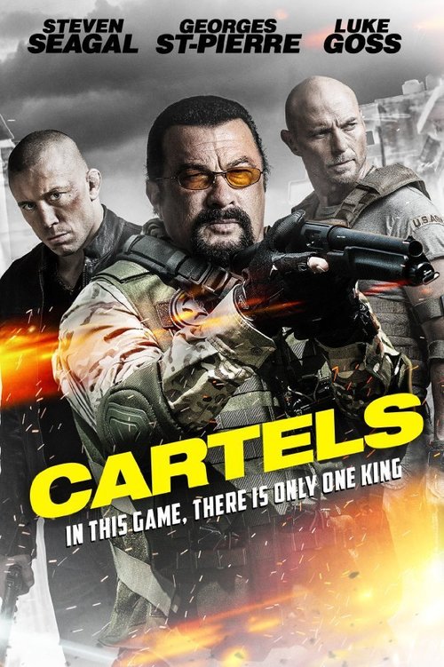 Cartels poster