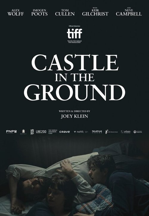 Castle in the Ground poster