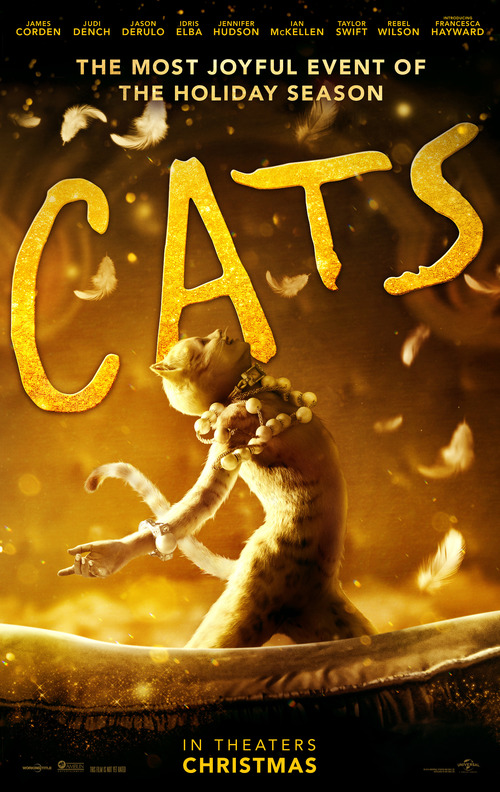 Cats poster