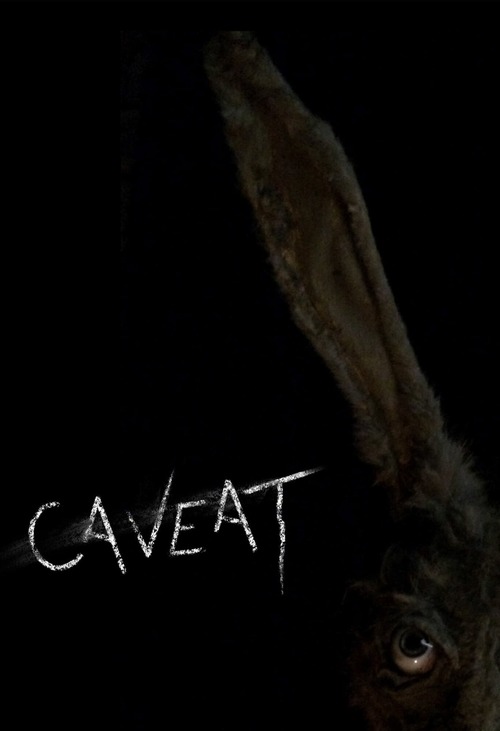 Caveat poster