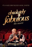 Absolutely Fabulous: The Movie