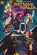 Batman Ninja