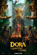 Dora and the Lost City of Gold