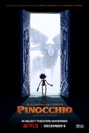 Guillermo del Toro's Pinocchio