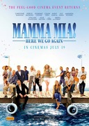 Mamma Mia! Here We Go Again