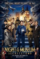 Night at the Museum 3: Secret of the Tomb