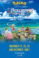 Pokemon the Movie: The Power of Us