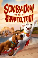 Scooby-Doo! And Krypto, Too!