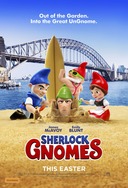 Sherlock Gnomes