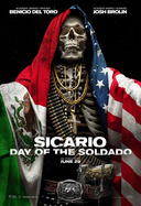 Sicario: Day of the Soldado