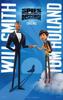 Spies in Disguise