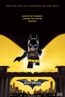 The Lego Batman Movie