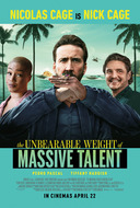 The Unbearable Weight of Massive Talent