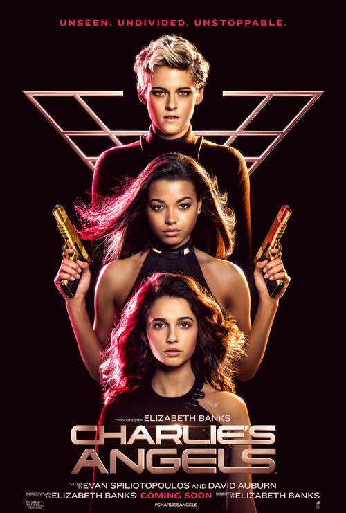 Charlie&#039;s Angels poster