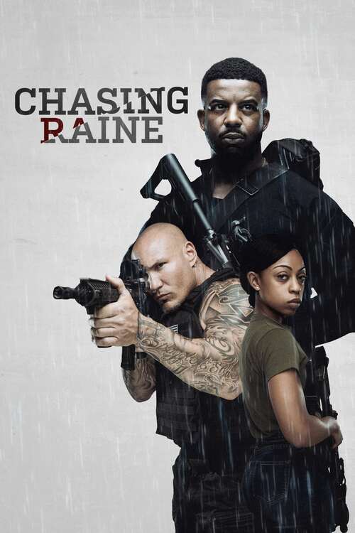 Chasing Raine poster
