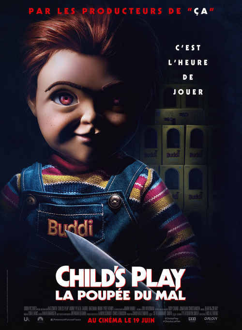 Child&#039;s Play poster