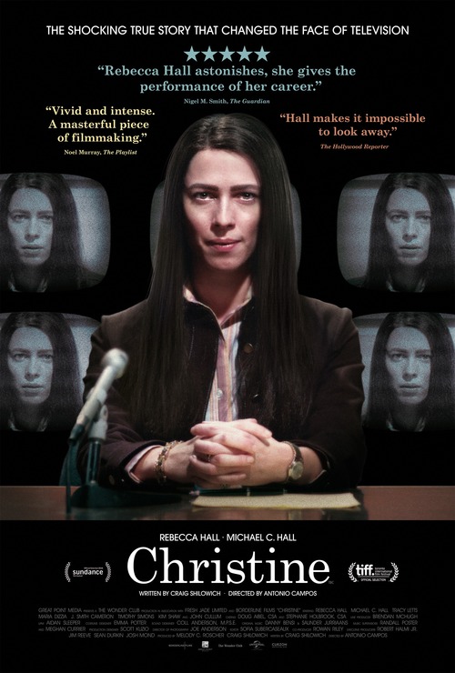 Christine poster