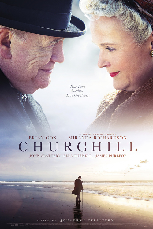 Churchill poster