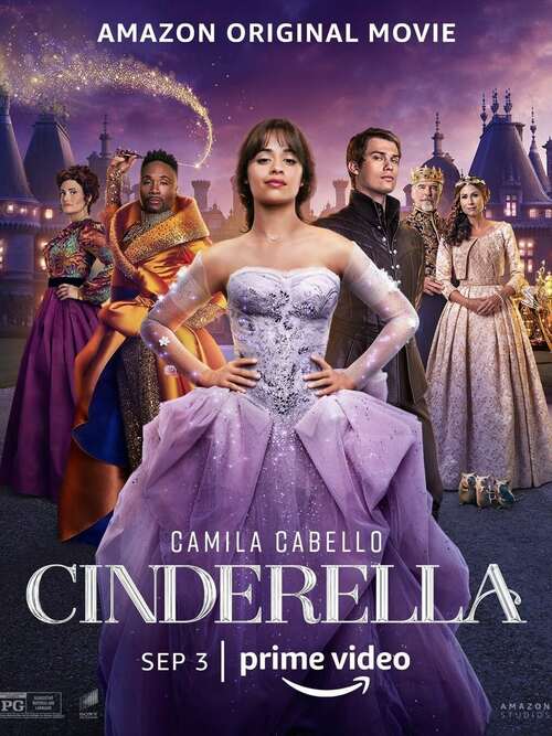 Cinderella poster