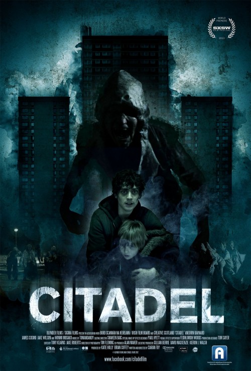 Citadel poster