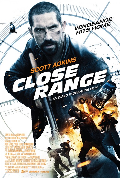 Close Range poster