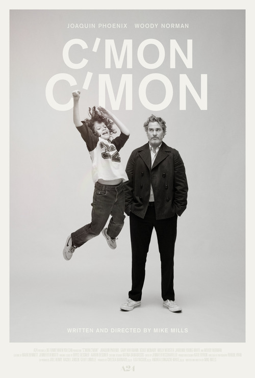 C&#039;mon C&#039;mon poster