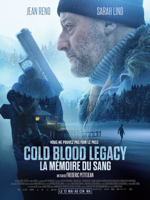 Cold Blood poster