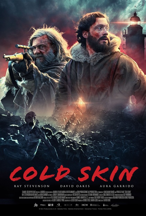 Cold Skin poster