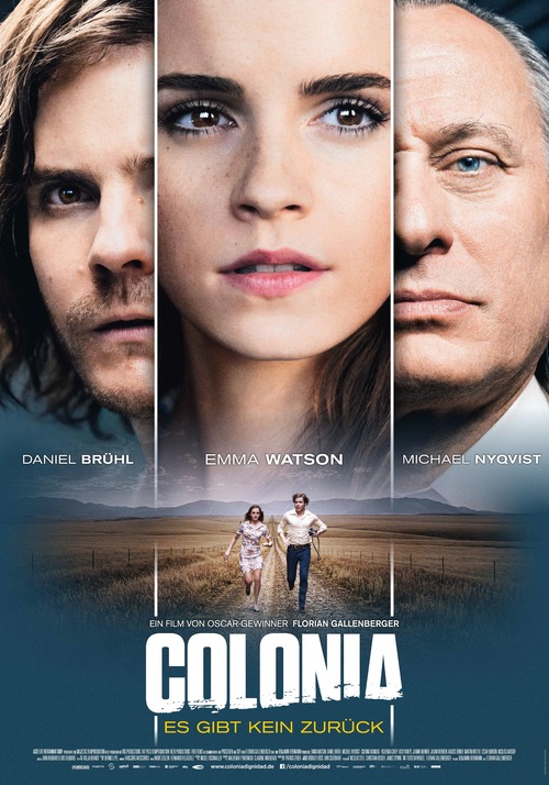 Colonia poster