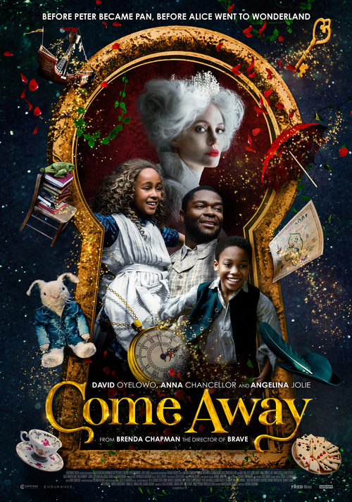 Come Away poster