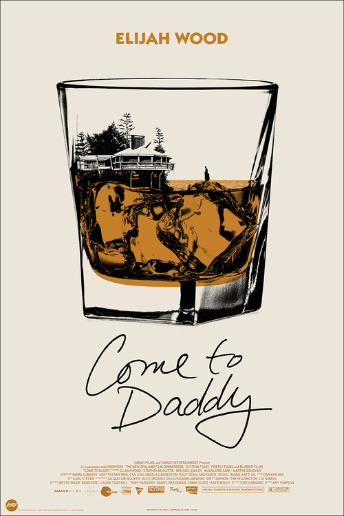 Come to Daddy poster