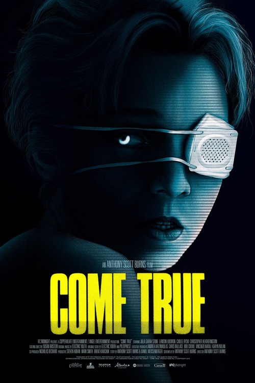 Come True poster