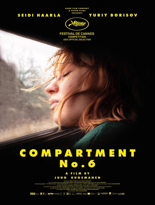 Compartment Number 6 poster
