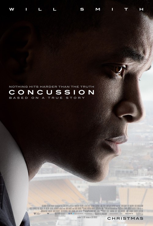 Concussion poster