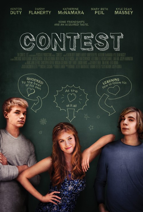 Contest poster