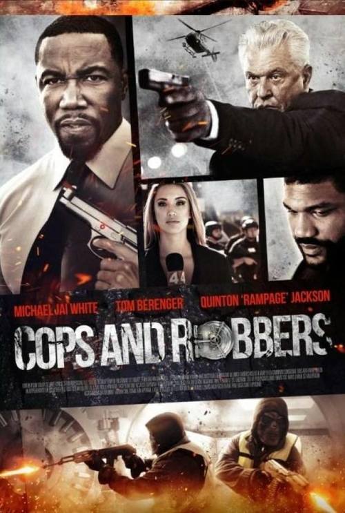 Cops and Robbers poster