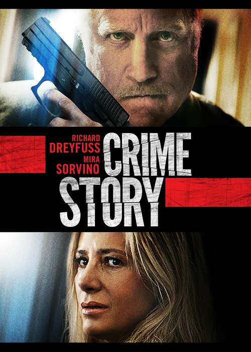 Crime Story poster